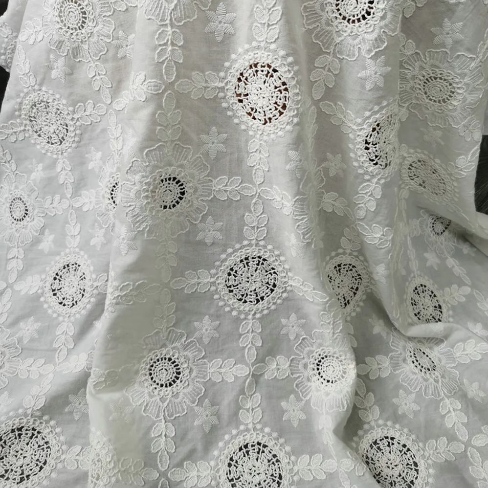 2024 New 100% Liberty Cotton F - Embroidery Hooping reseña y precio