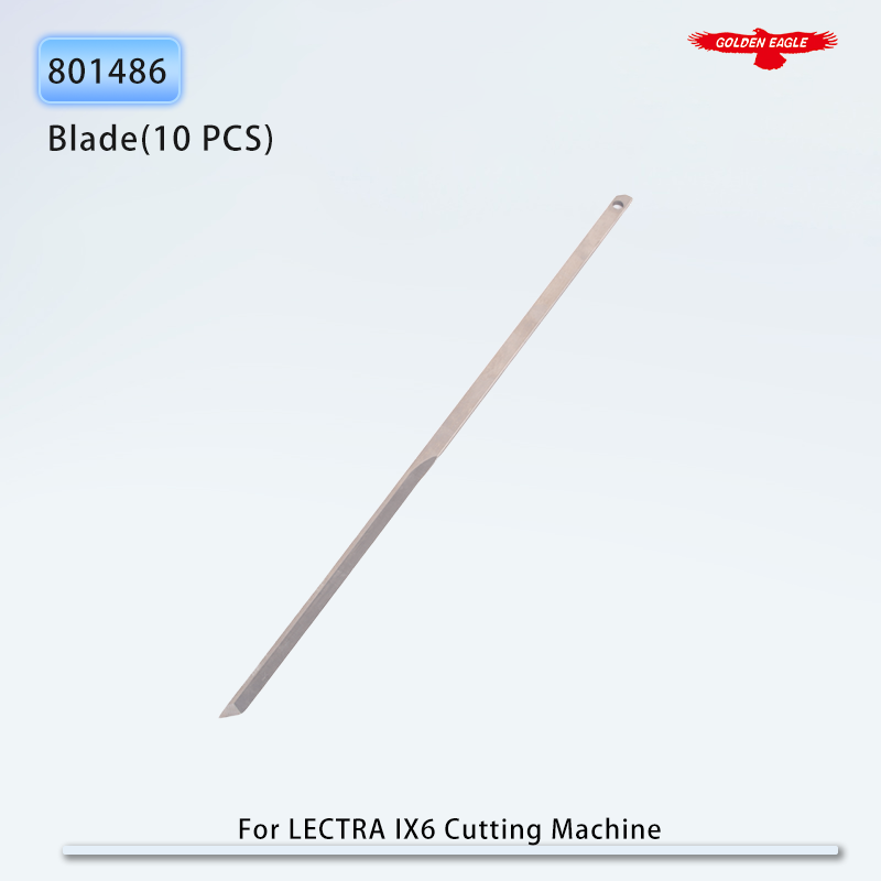 10 Pieces 801486 HSS Straight  - Embroidery Vector reseña y precio