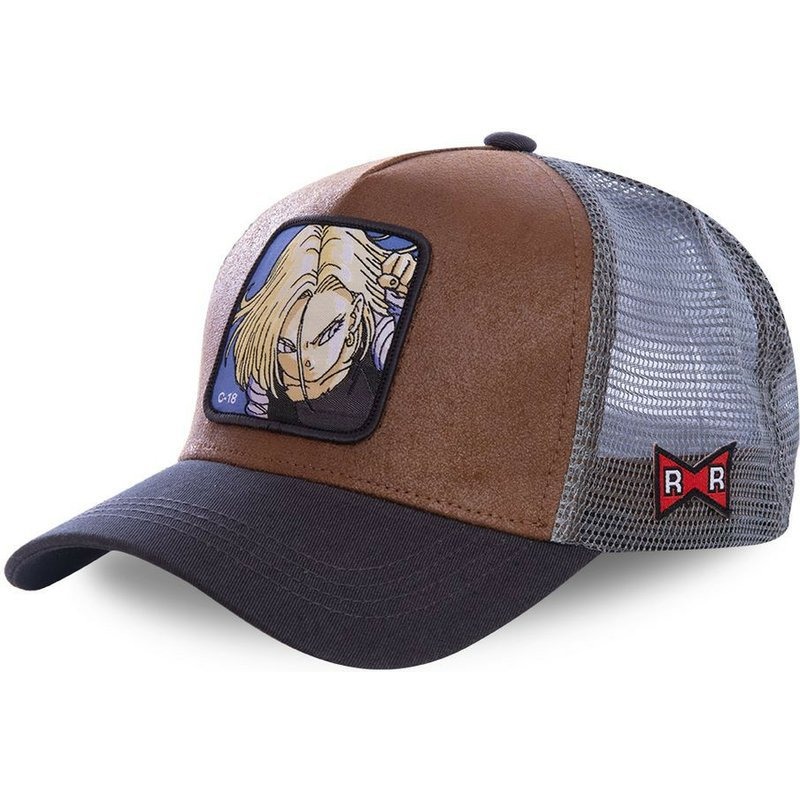 New Dragon Ball Son Goku Cap S - Embroidery Underlay reseña y precio