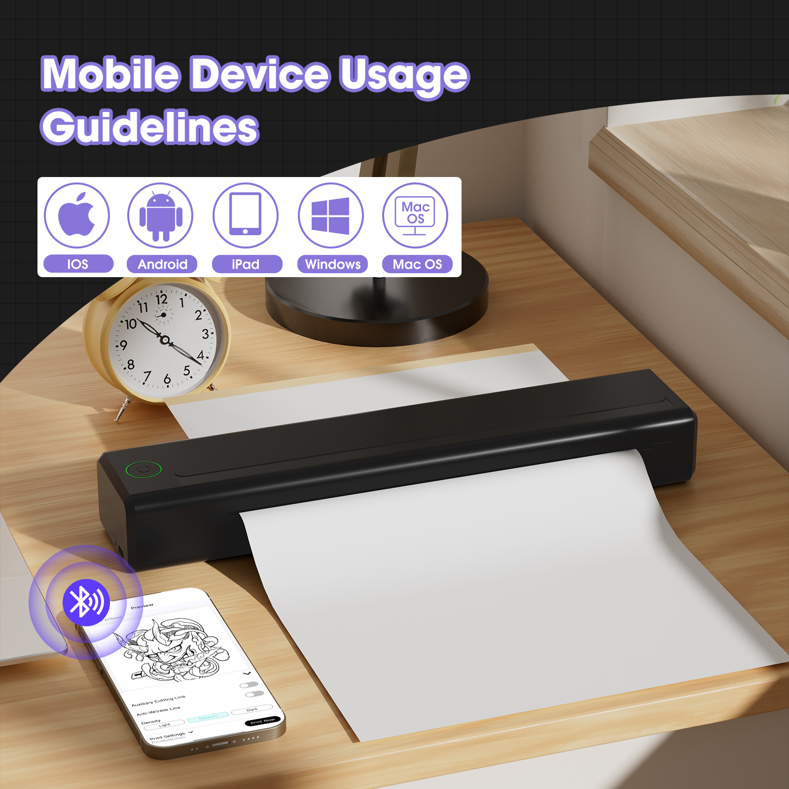 Filter Tattoo Kits Wireless Ta - Transfer Pen Ink reseña y precio