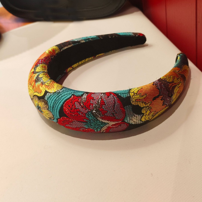 Vintage Palace Jacquard Embroi - Embroidery Hooping reseña y precio