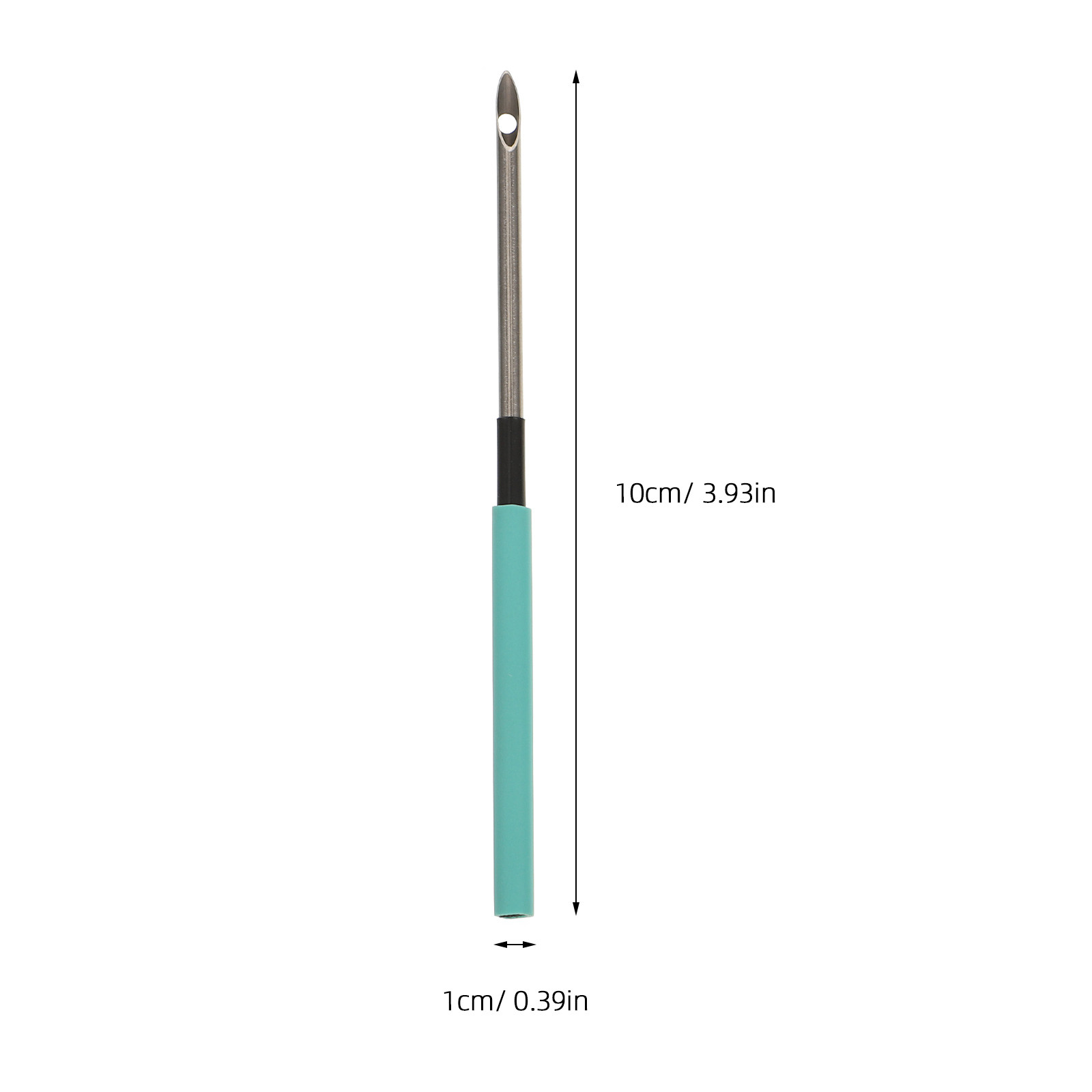 6Pcs Embroidery Needle Set Lig - Embroidery Xmas Kits reseña y precio