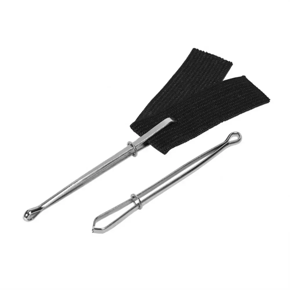 2pcs Stainless Steel Garment C - Embroidery Software reseña y precio