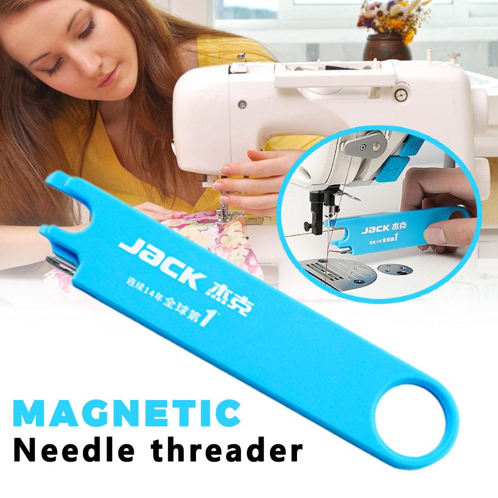 Jack Magnetic Needle Threader  - Embroidery Software reseña y precio
