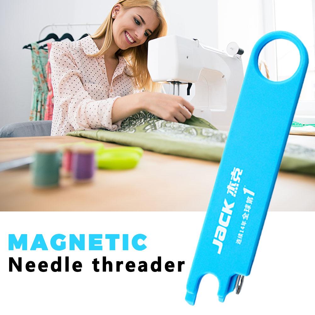 Jack Magnetic Needle Threader  - Embroidery Software reseña y precio