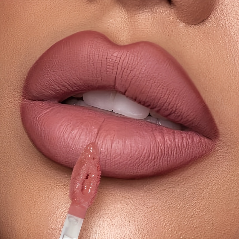 Lip Liner Pencil and Lip Gloss - Transfer Pen Ink reseña y precio