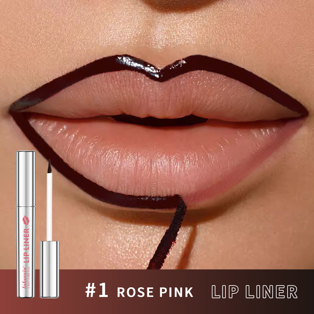 Lip Liner Pencil Peel Off Lip  - Transfer Pen Ink reseña y precio