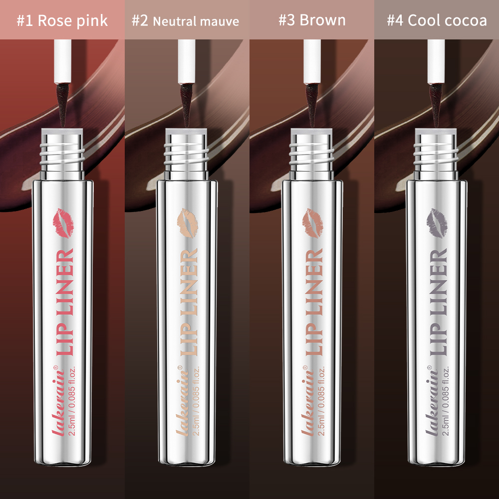 Lip Liner Pencil Peel Off Lip  - Transfer Pen Ink reseña y precio