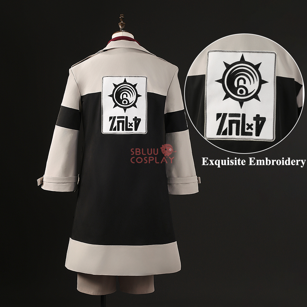 SBluuCosplay Enjin Engine Cosp - Embroidery Set reseña y precio