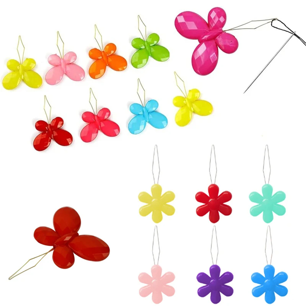 10-50pcs Random Color Needle T - Embroidery Daisy reseña y precio