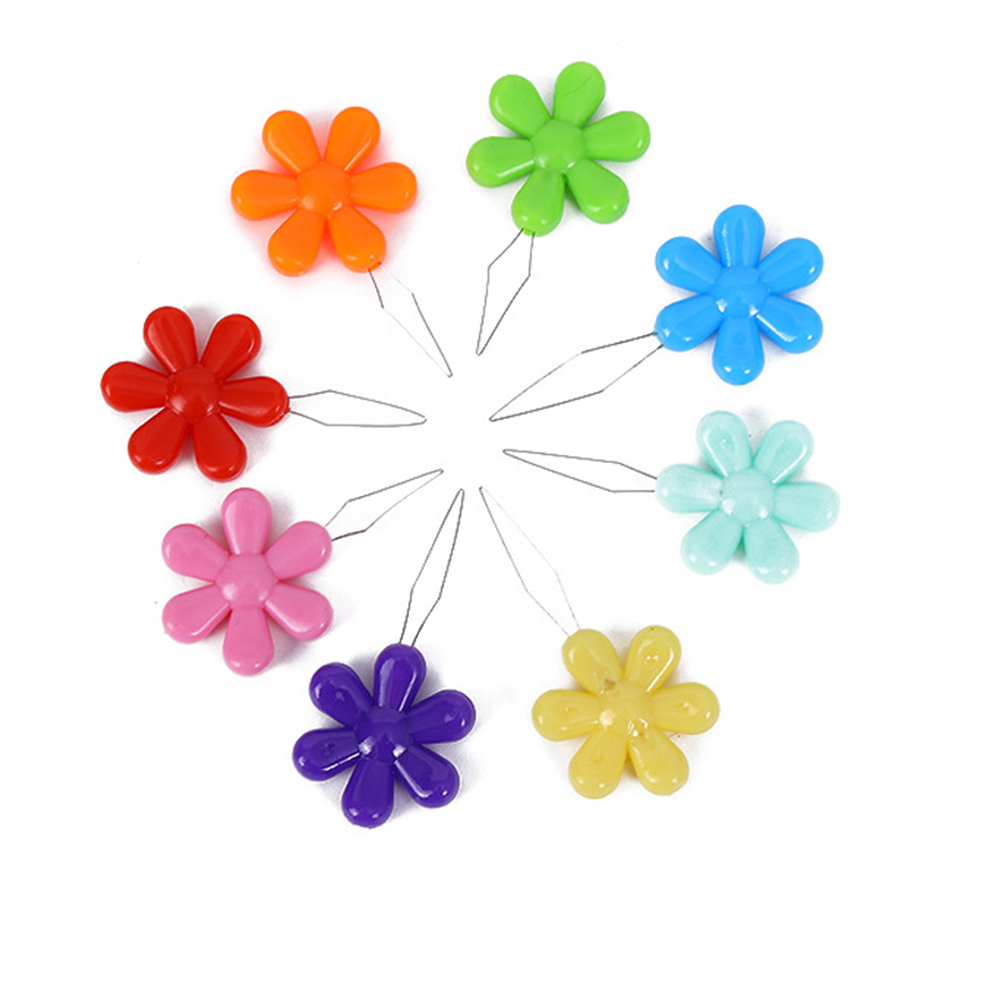 10-50pcs Random Color Needle T - Embroidery Daisy reseña y precio