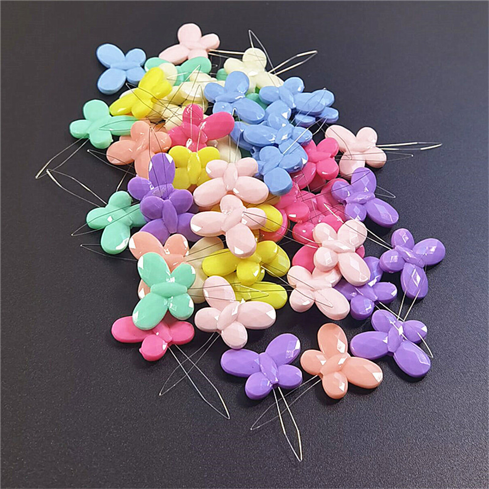 10-50pcs Random Color Needle T - Embroidery Daisy reseña y precio