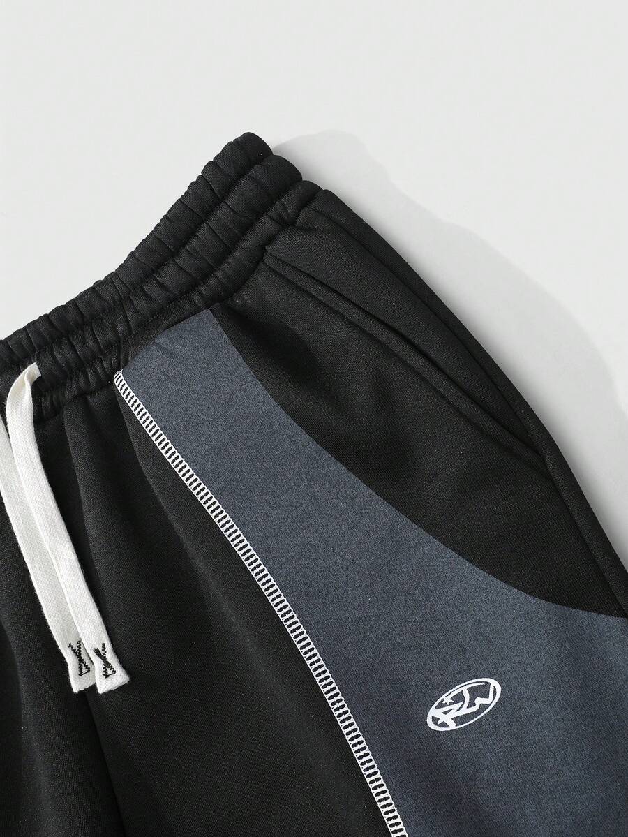 Mens Thermal Hoodie And Pants  - Embroidery Set reseña y precio