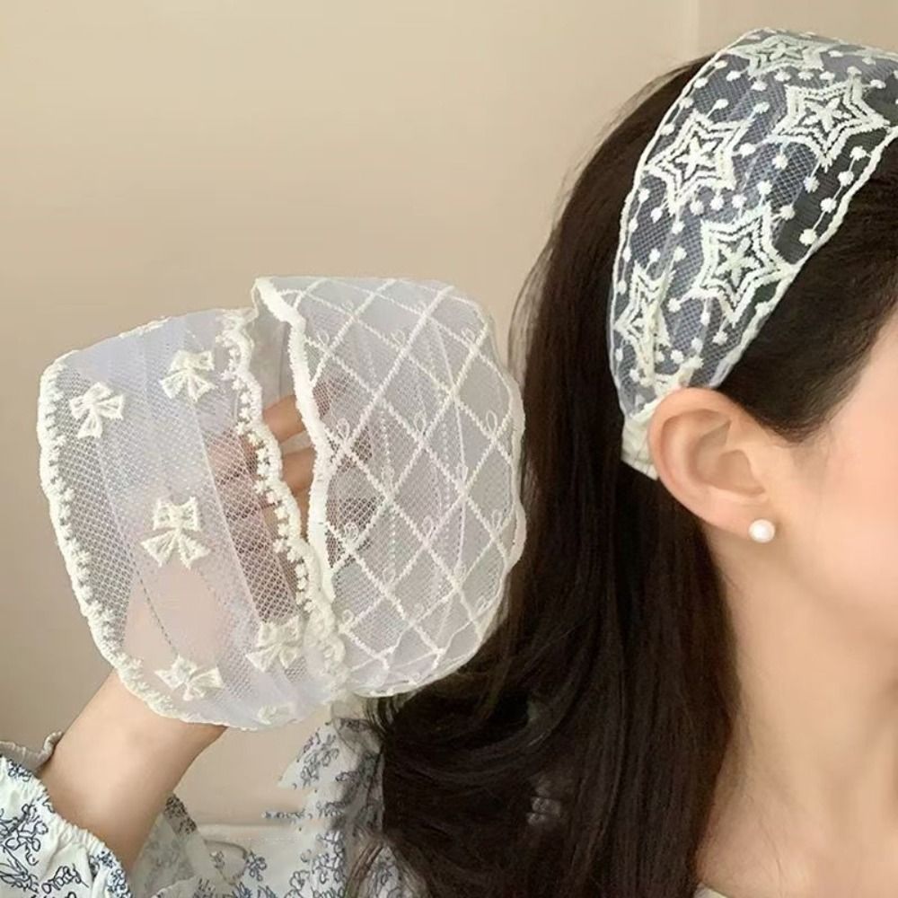 Temperament Korean Style Embro - Embroidery Underlay reseña y precio