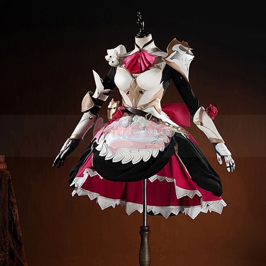 Noelle Genshin Impact Cosplay  - Embroidery Set reseña y precio