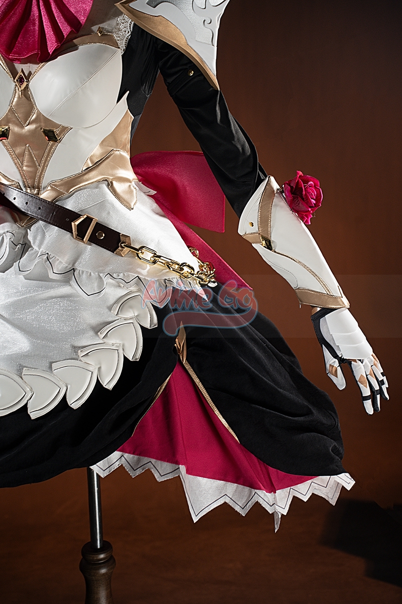 Noelle Genshin Impact Cosplay  - Embroidery Set reseña y precio